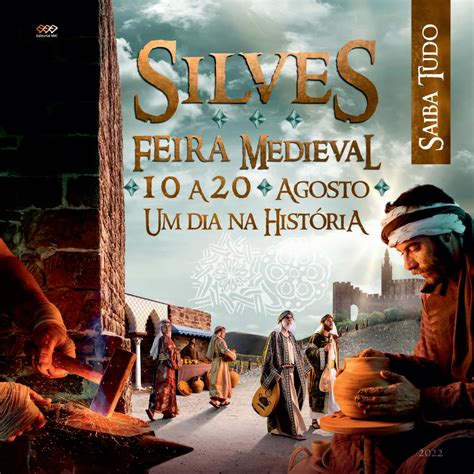 feira medieval de silves 2022